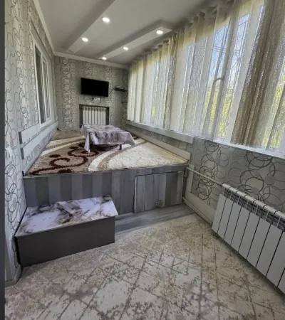 2-комн. квартира, 4 этаж, 65м², Сино