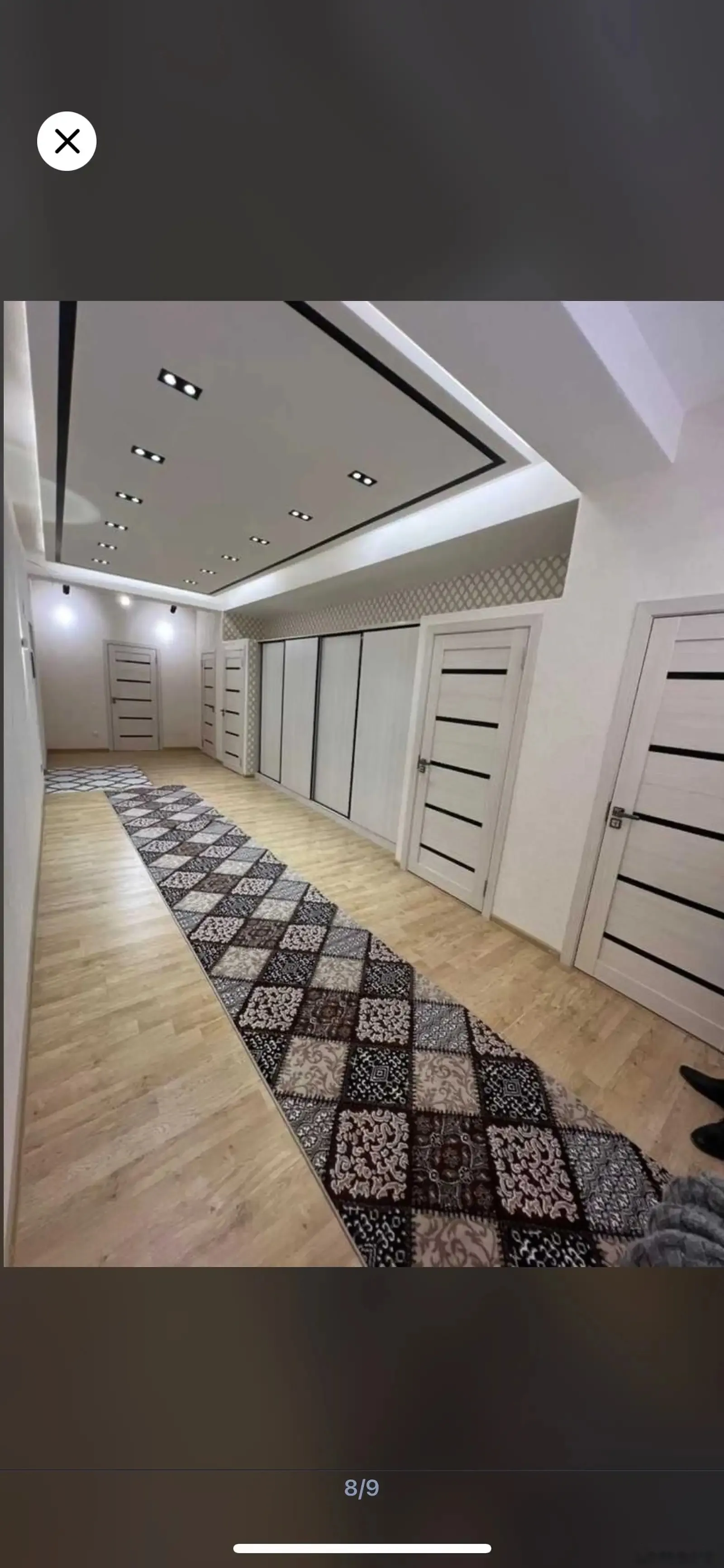 3-комн. квартира, 3 этаж, 120м², И сомони