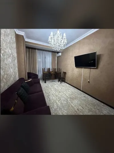 2-комн. квартира, 12 этаж, 80м², шохмансур