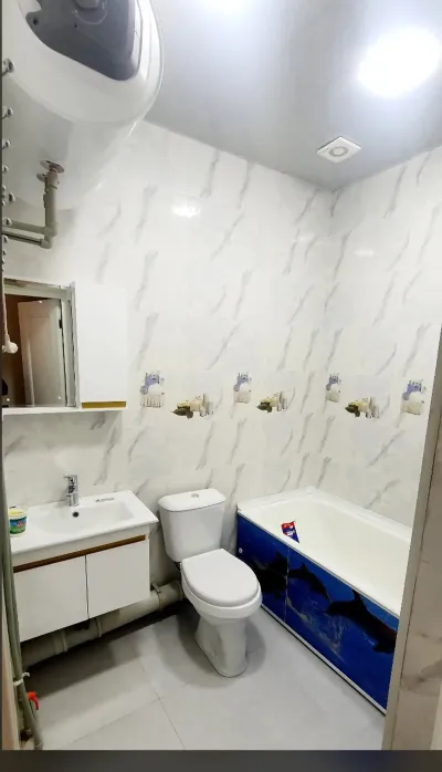 2-комн. квартира, 6 этаж, 78м², сино