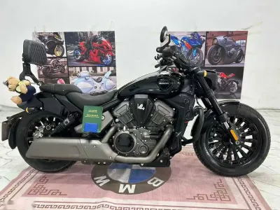 Мотоцикл Benda darkflag 500