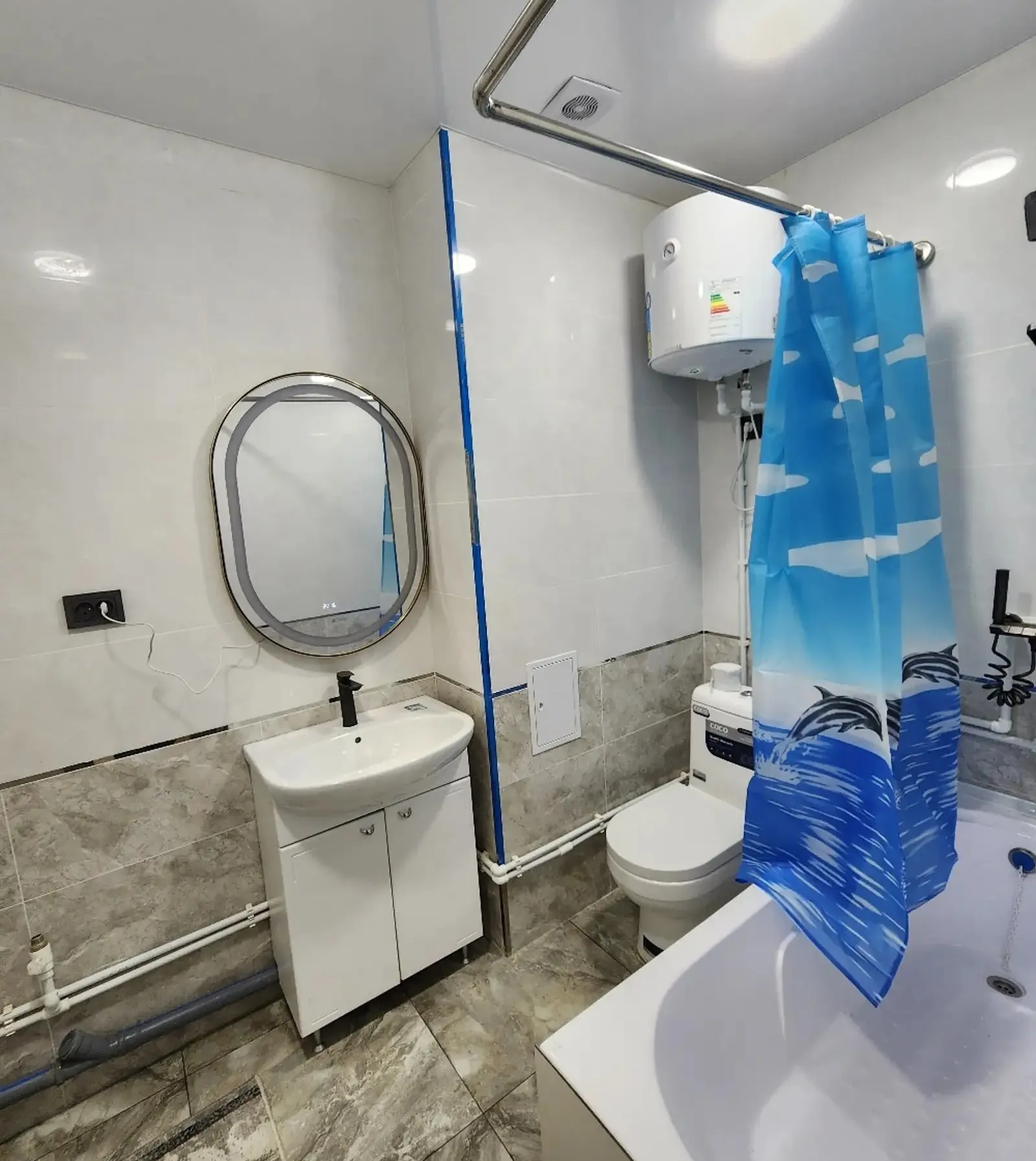 2-комн. квартира, 1 этаж, 65м², 18 мкр
