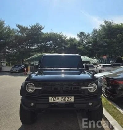 Bronco 6th Generation 2.3 Outer Banks, 2025 на заказ
