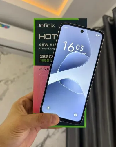 Infinix Hote 60i 256 gb