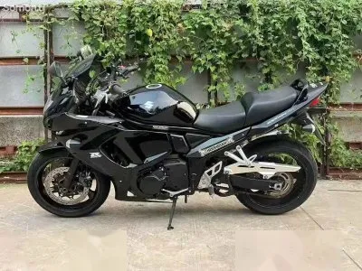 Мотоцикл Suzuki GSX1250 на заказ