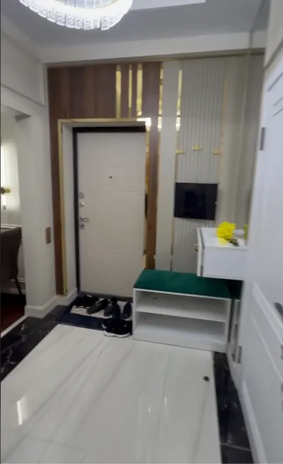 1-комн. квартира, 12 этаж, 46 м², шохмансур