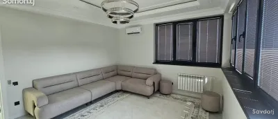 3-комн. квартира, 14 этаж, 121м², Шохмансур