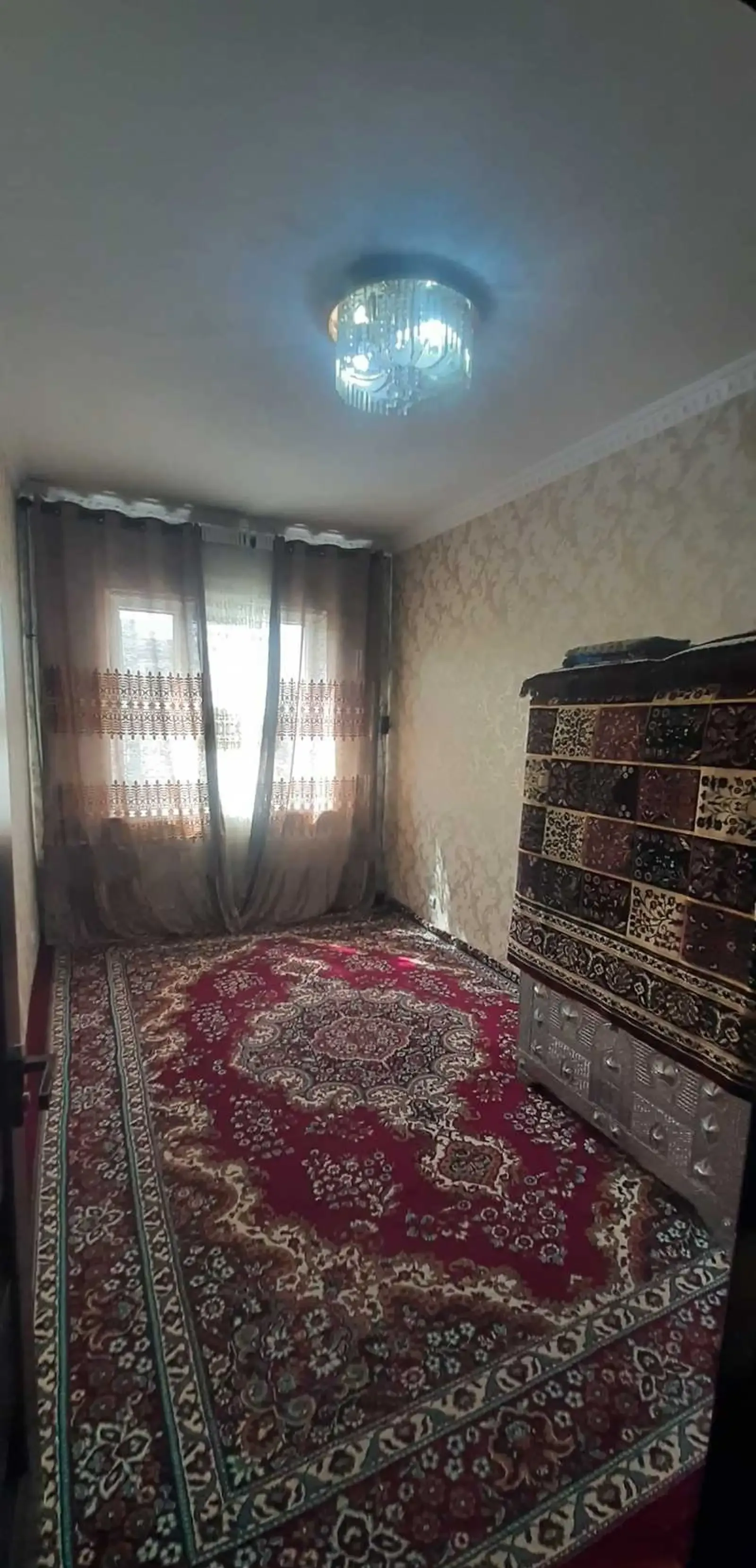 3-комн. квартира, 8 этаж, 95м², Сино назди ссб банк