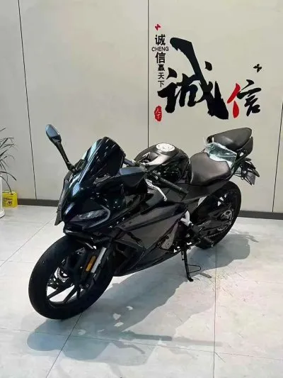 Мотоцикл CFMOTO SR на заказ