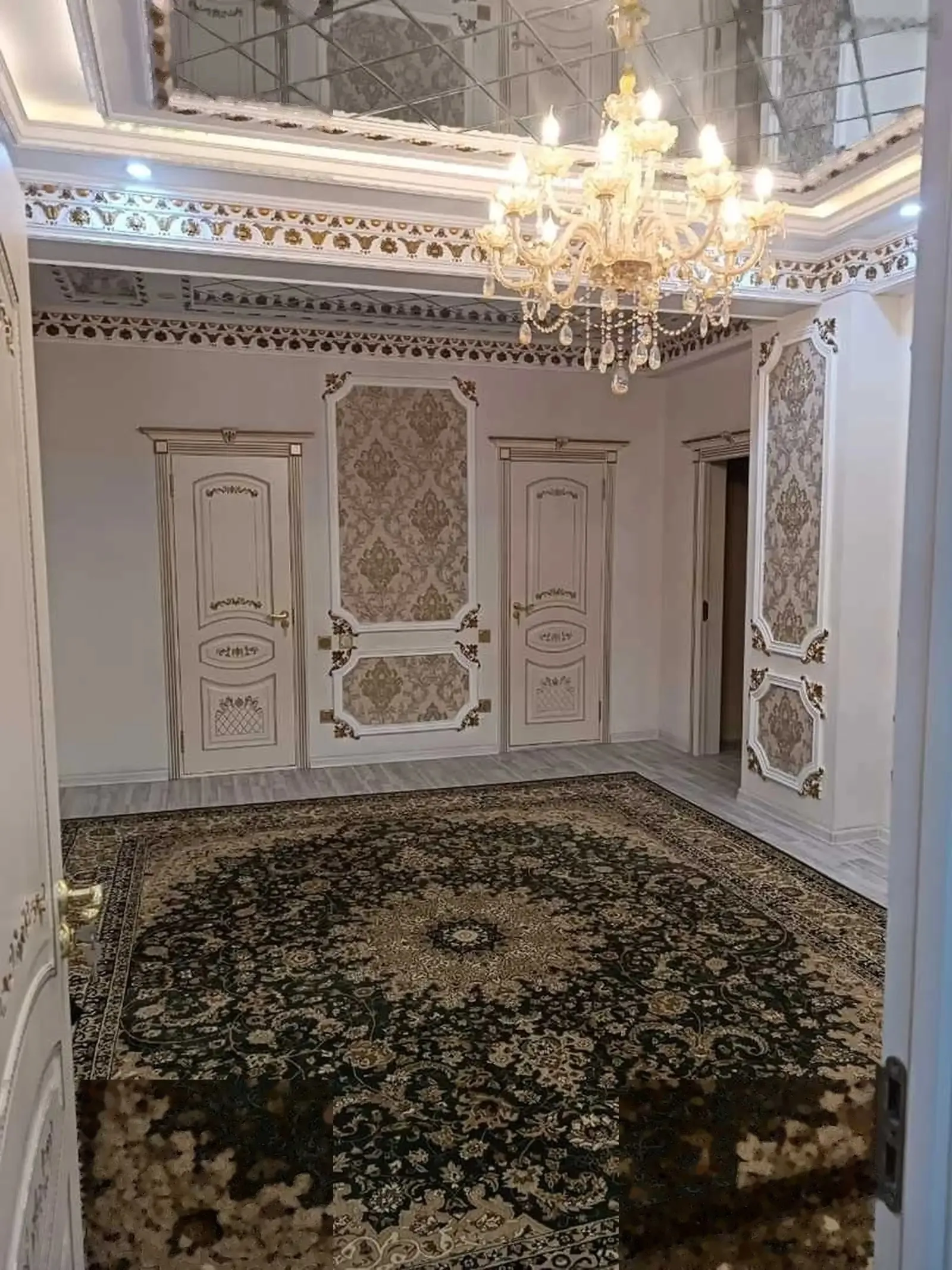 2-комн. квартира, 12 этаж, 110м², И.Сомони
