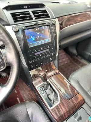 Toyota Camry, 2016