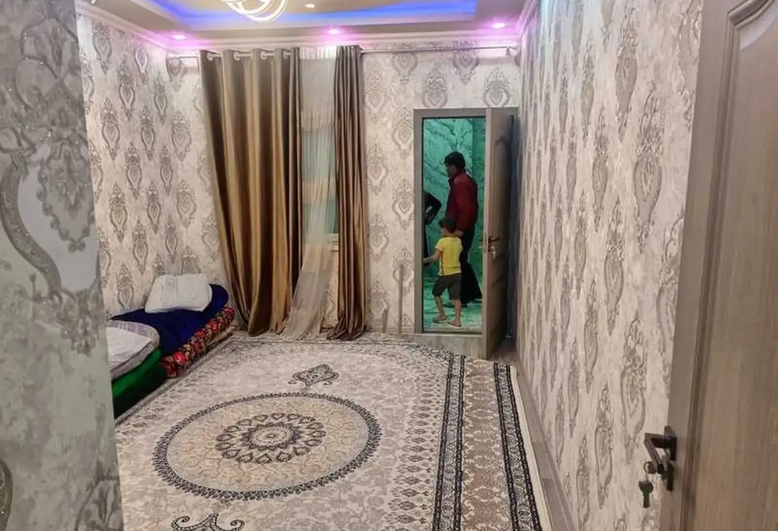2-комн. квартира, 7 этаж, 5м², 46 мкр