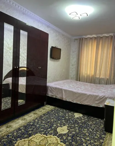3-комн. квартира, 2 этаж, 58 м², 32 мкр