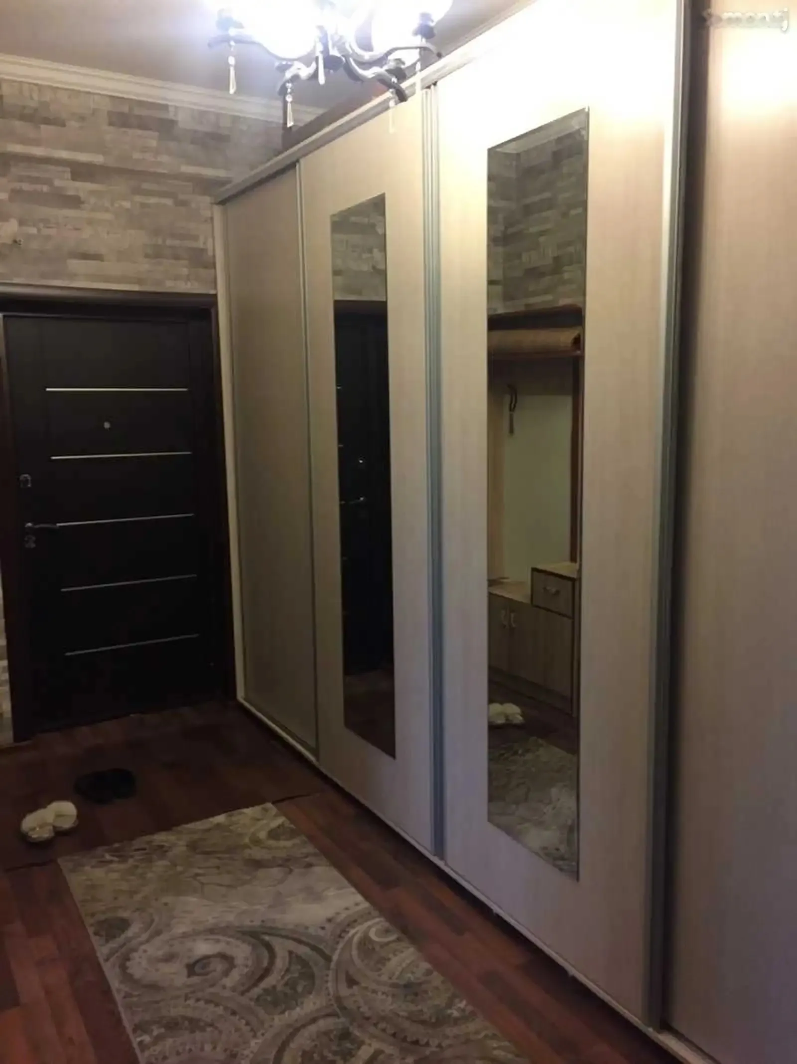 2-комн. квартира, 3 этаж, 60м², профсоюз