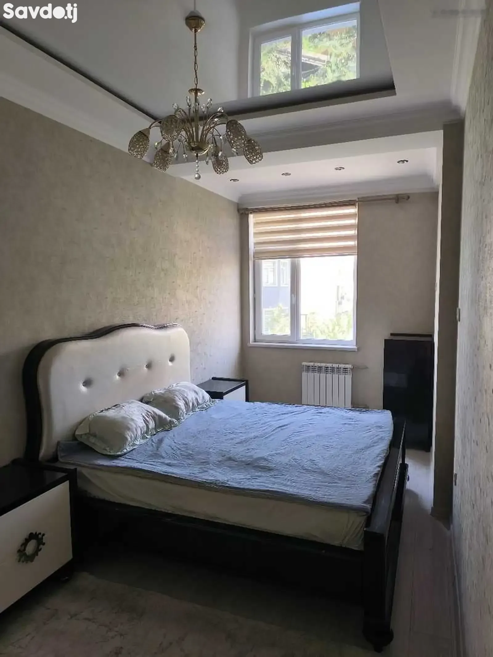 2-к квартира, 2 этаж, 54 м², Шоҳмансур, Прокуратура