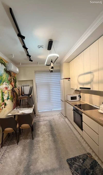 3-комн. квартира, 5 этаж, 105м², Шохмансур, Гуля Голд, Созидания