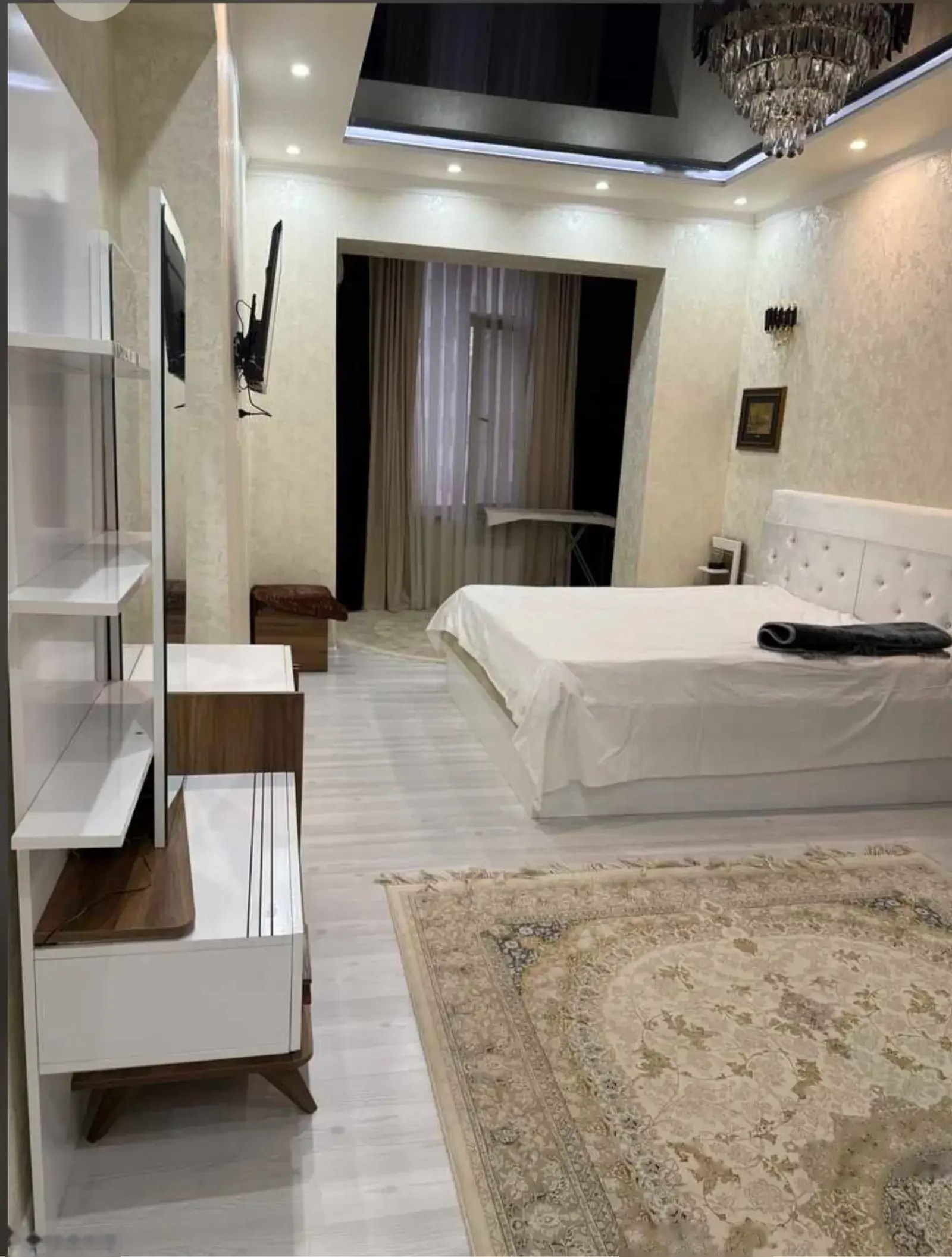 1-комн. квартира, 7 этаж, 77 м², Скорый релакс