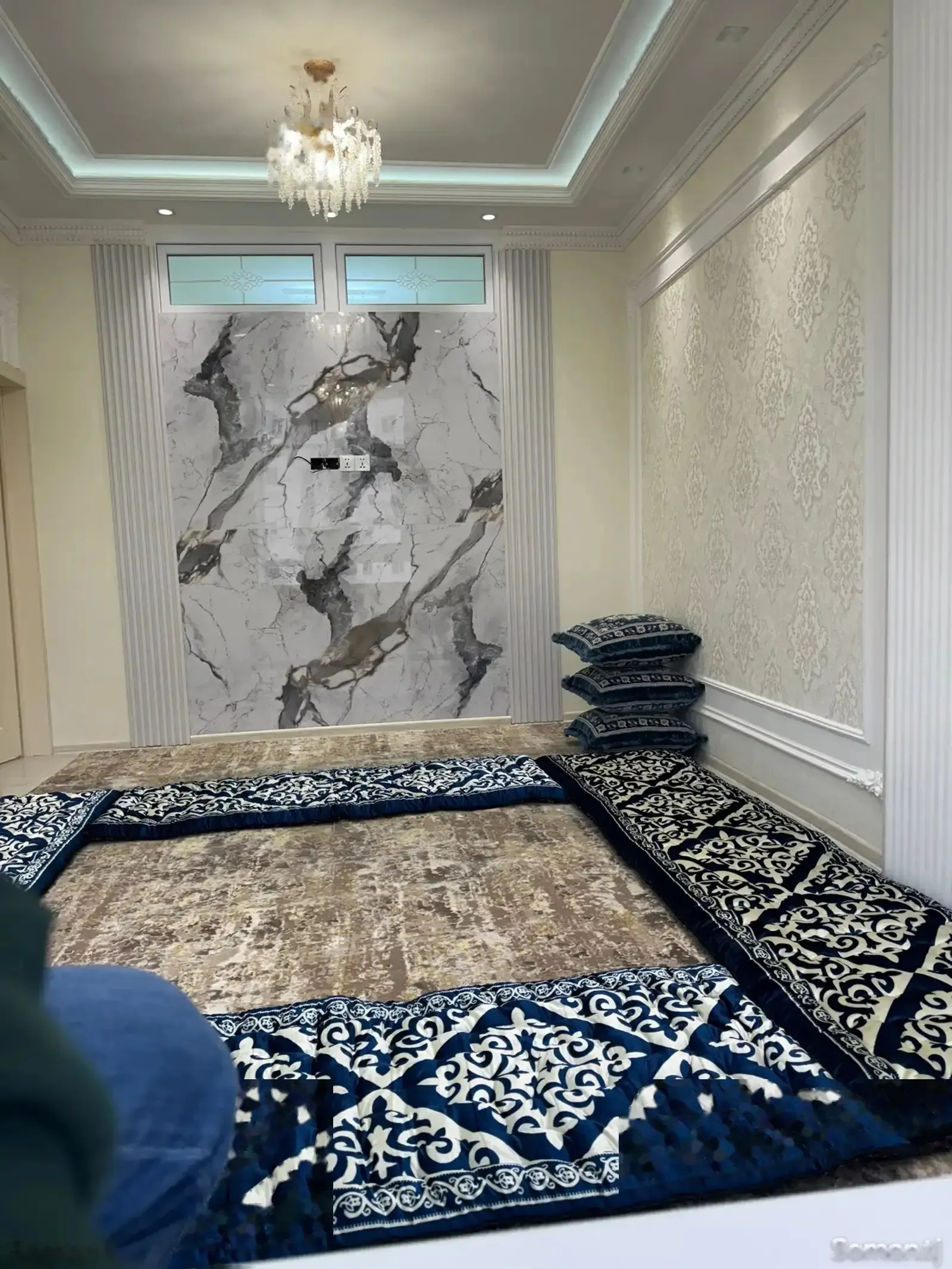 3-комн. квартира, 5 этаж, 70м², Сино