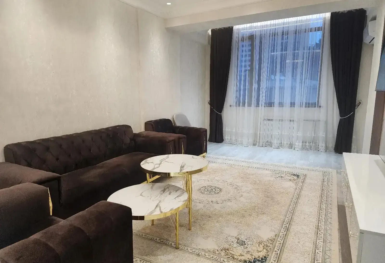 2-комн. квартира, 3 этаж, 76м², Спартак, доми Бурчи Анушервон