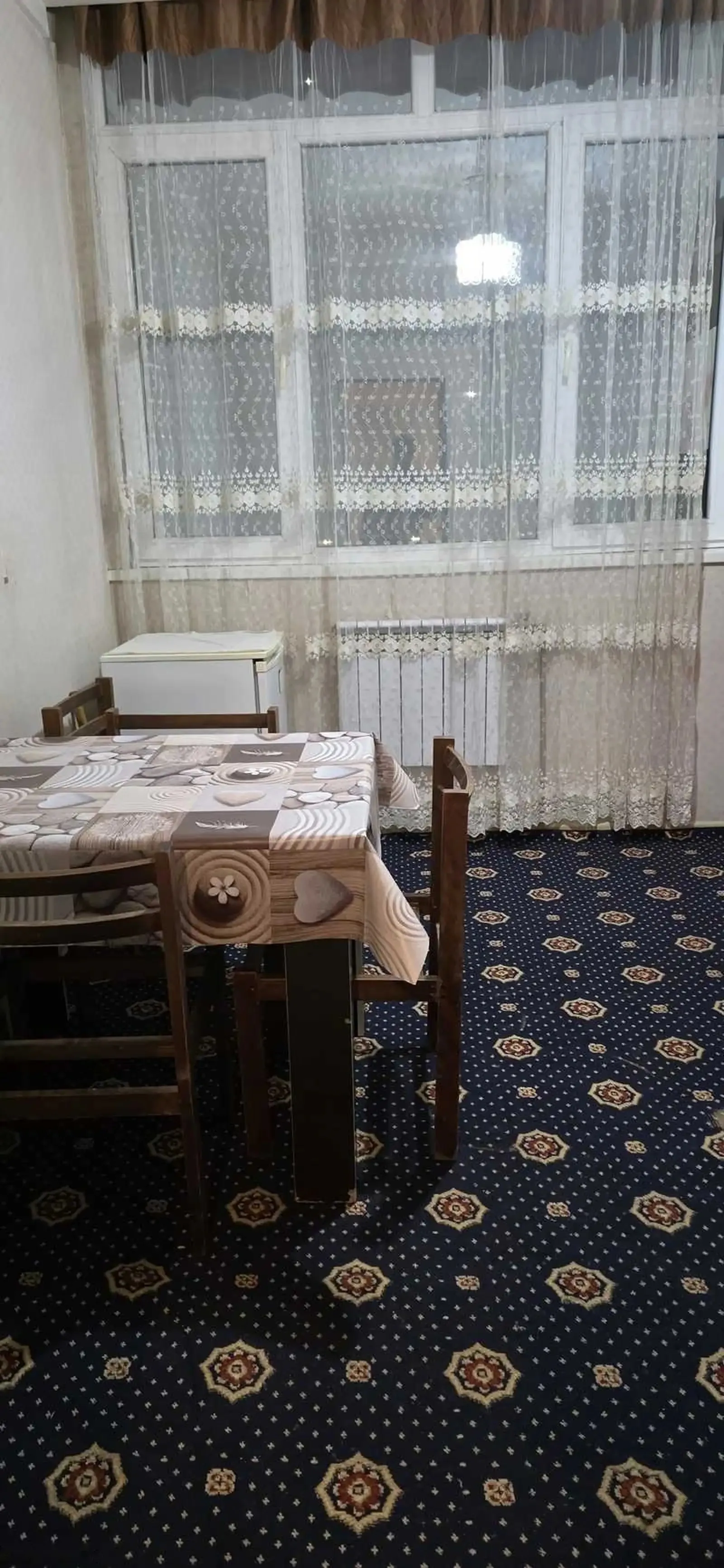 2-комн. квартира, 12 этаж, 85м², вавилон т