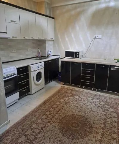 2-комн. квартира, 9 этаж, 65м², айни 55