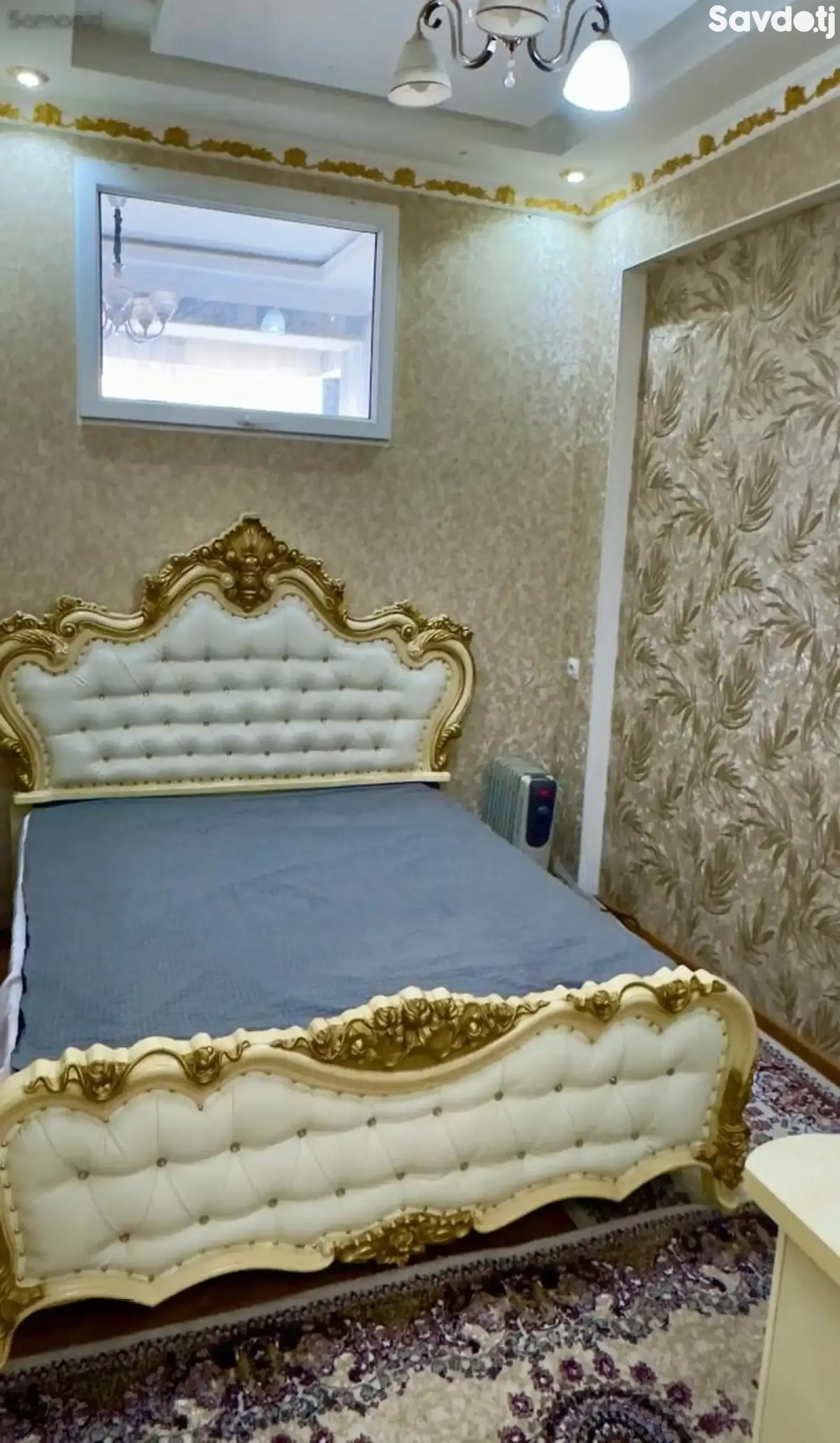 2-комн. квартира, 9 этаж, 75м², 18 микрорайон