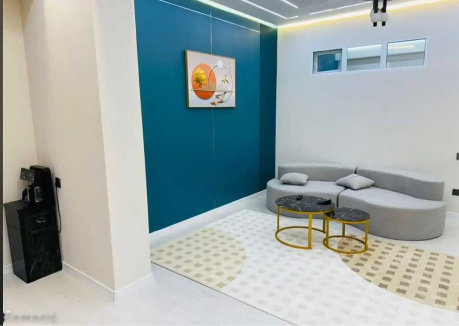 1-комн. квартира, 9 этаж, 64 м², Овир