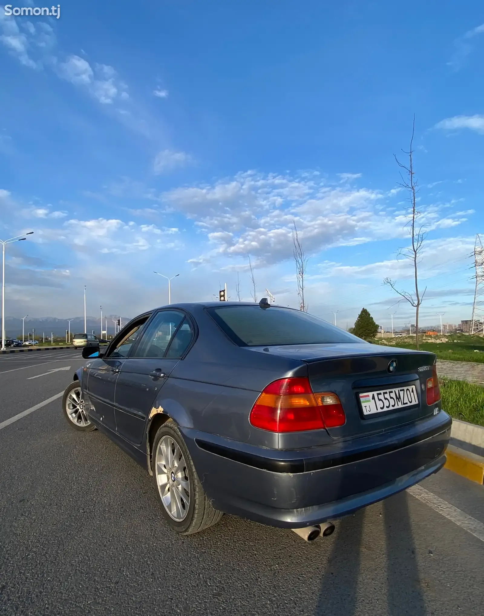 BMW 3 series, 2004 — миниатюра 5