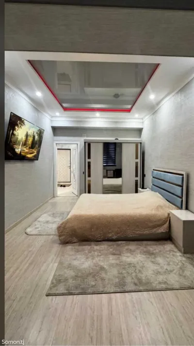 1-к квартира, 15 этаж, 66 м², Спартак