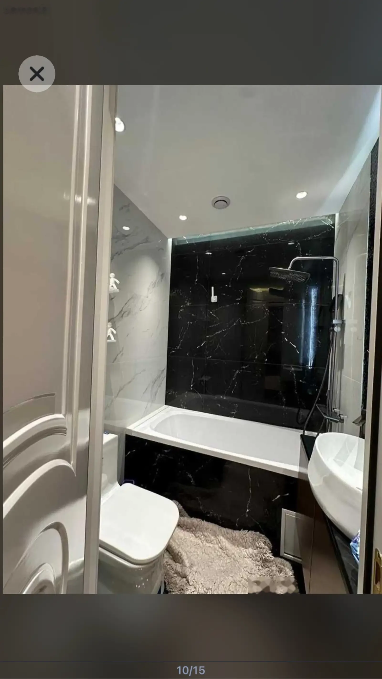 3-комн. квартира, 12 этаж, 112м², Ватан