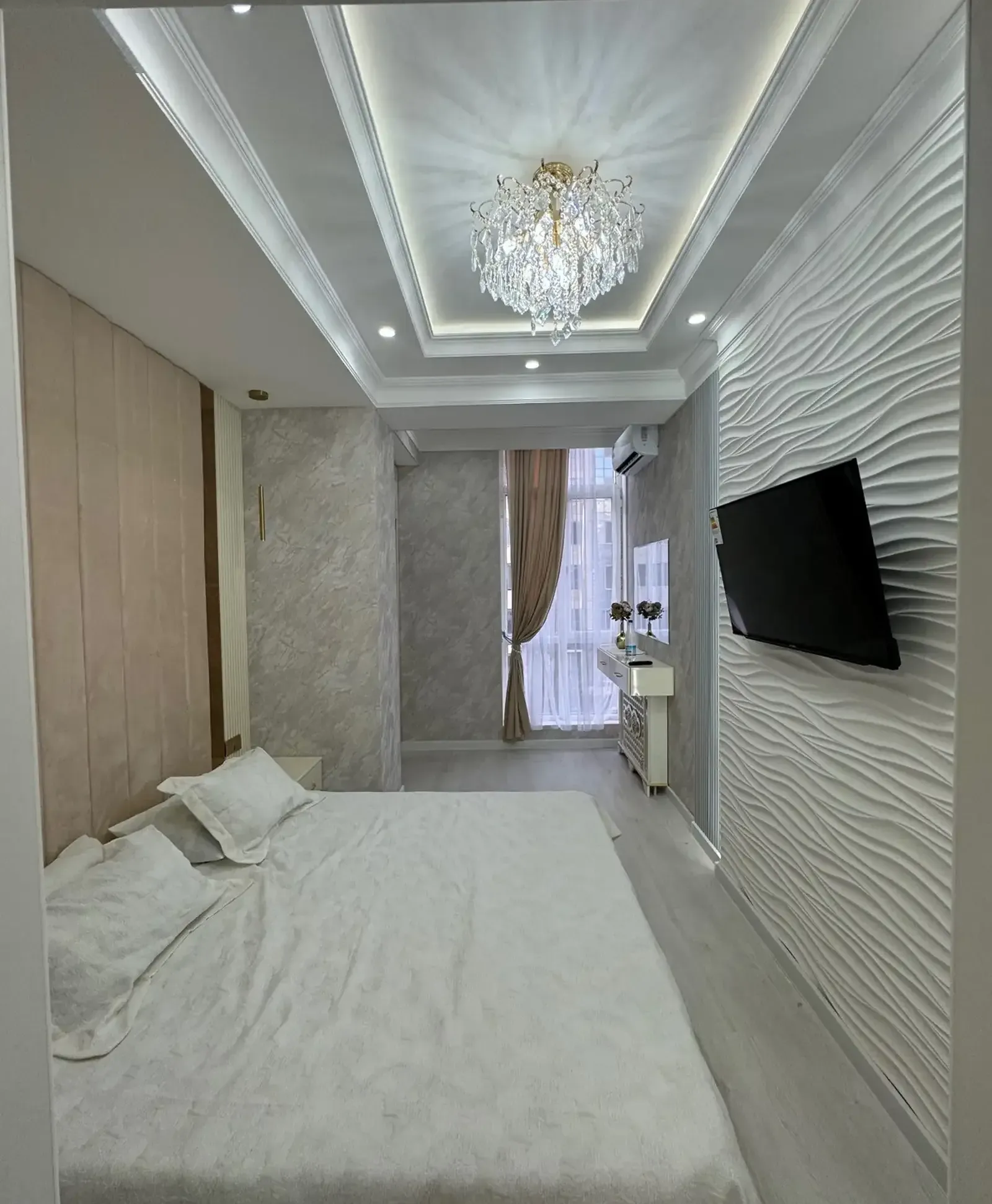 3-комн. квартира, 5 этаж, 120м², Овир, И. Сомони