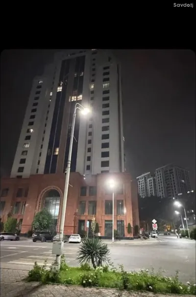 2-комн. квартира, 14 этаж, 53м², Сомони
