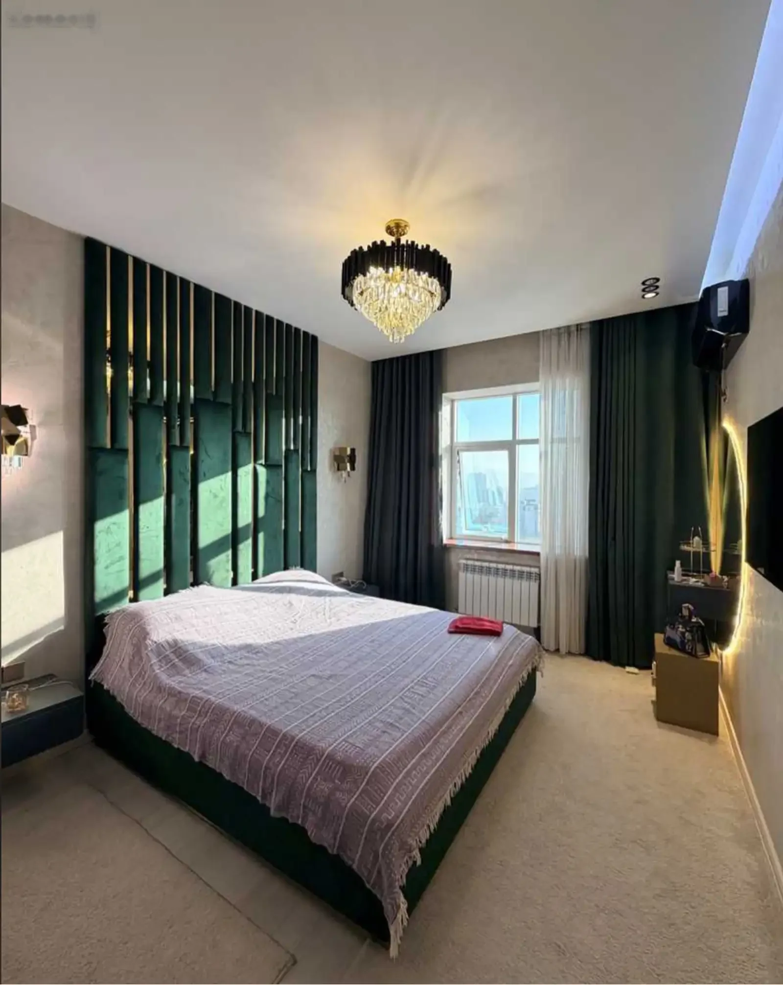 3-комн. квартира, 11 этаж, 117м², 112мкр