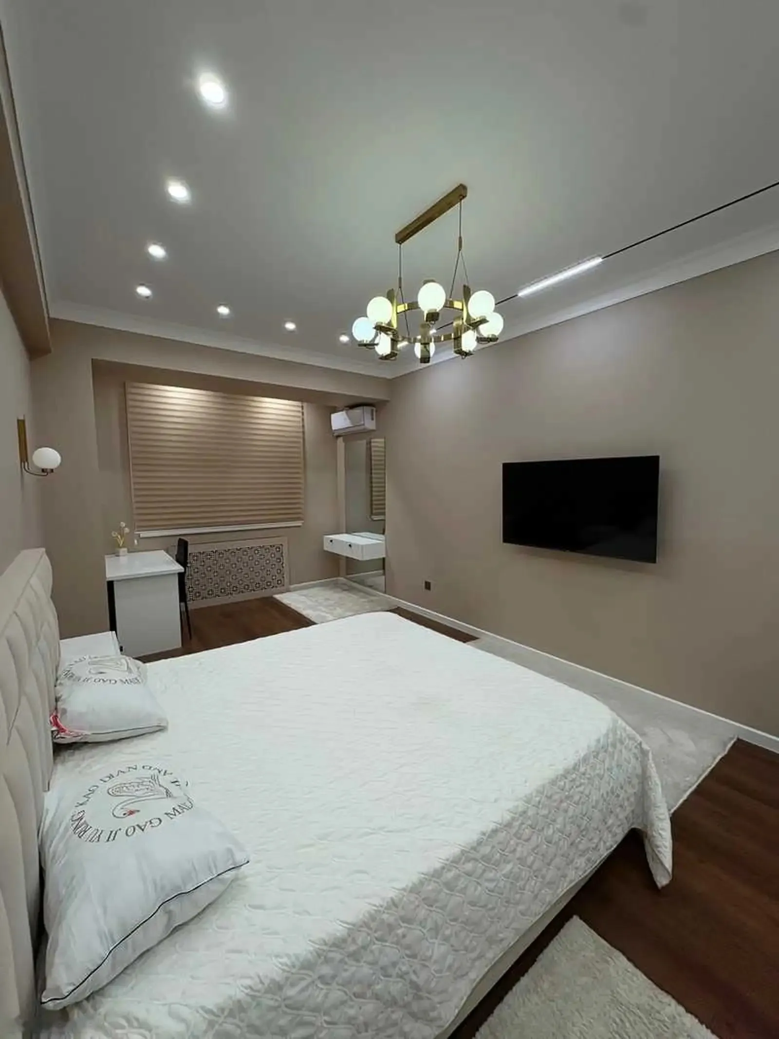 3-комн. квартира, 7 этаж, 107м², цум шох палас