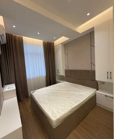 4-комн. квартира, 16 этаж, 111 м², Шохмансур