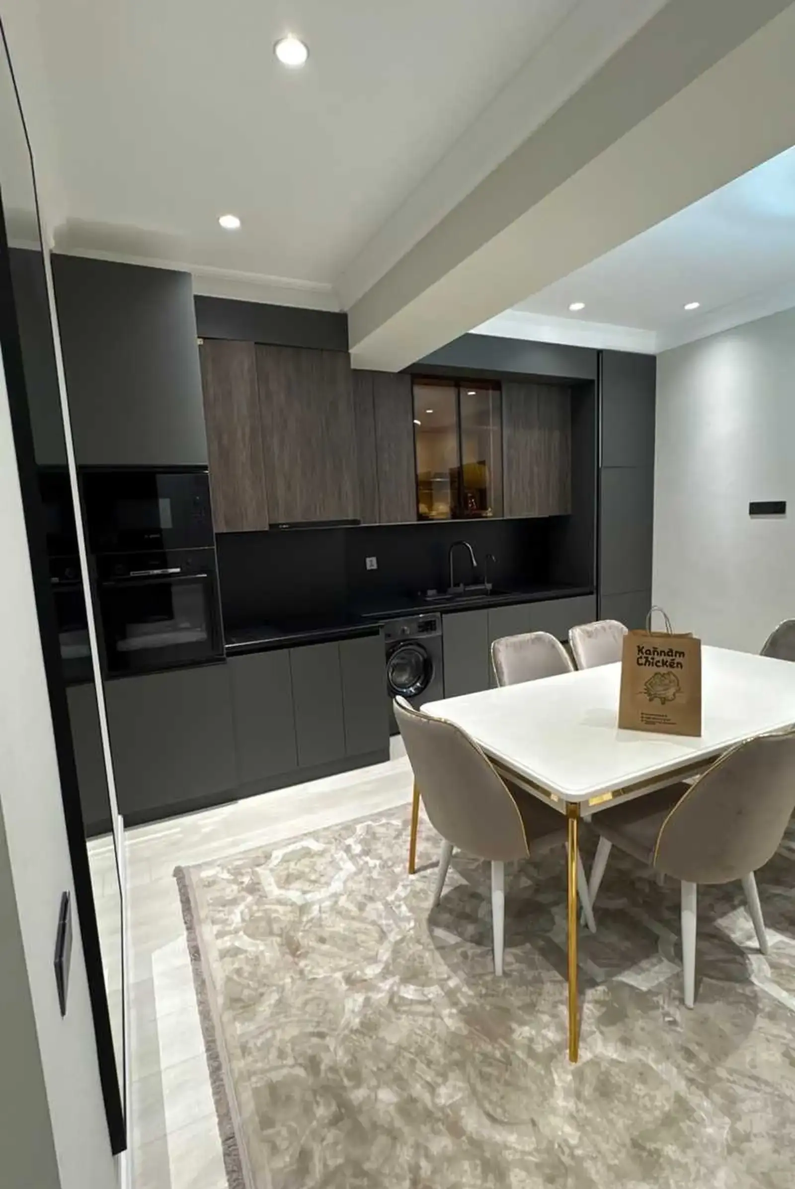 2-комн. квартира, 16 этаж, 73м², Шохмансур , Создание