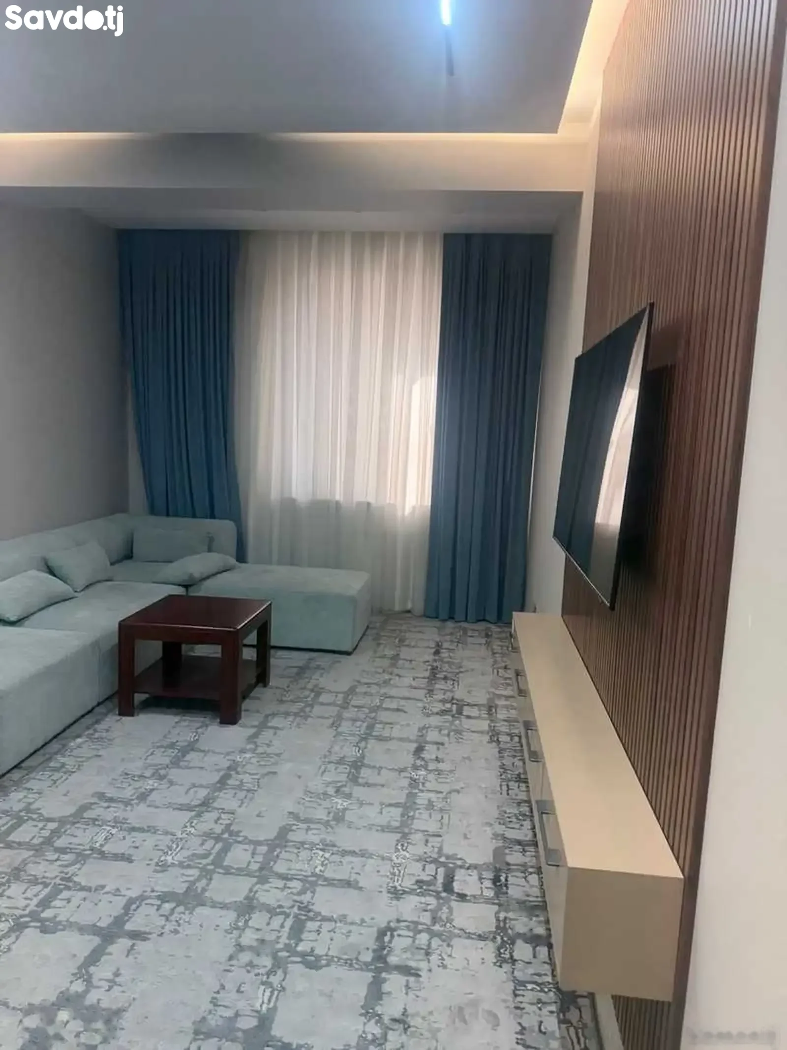 2-комн. квартира, 7 этаж, 65м², Дом печати, Алфемо, Бухоро палас
