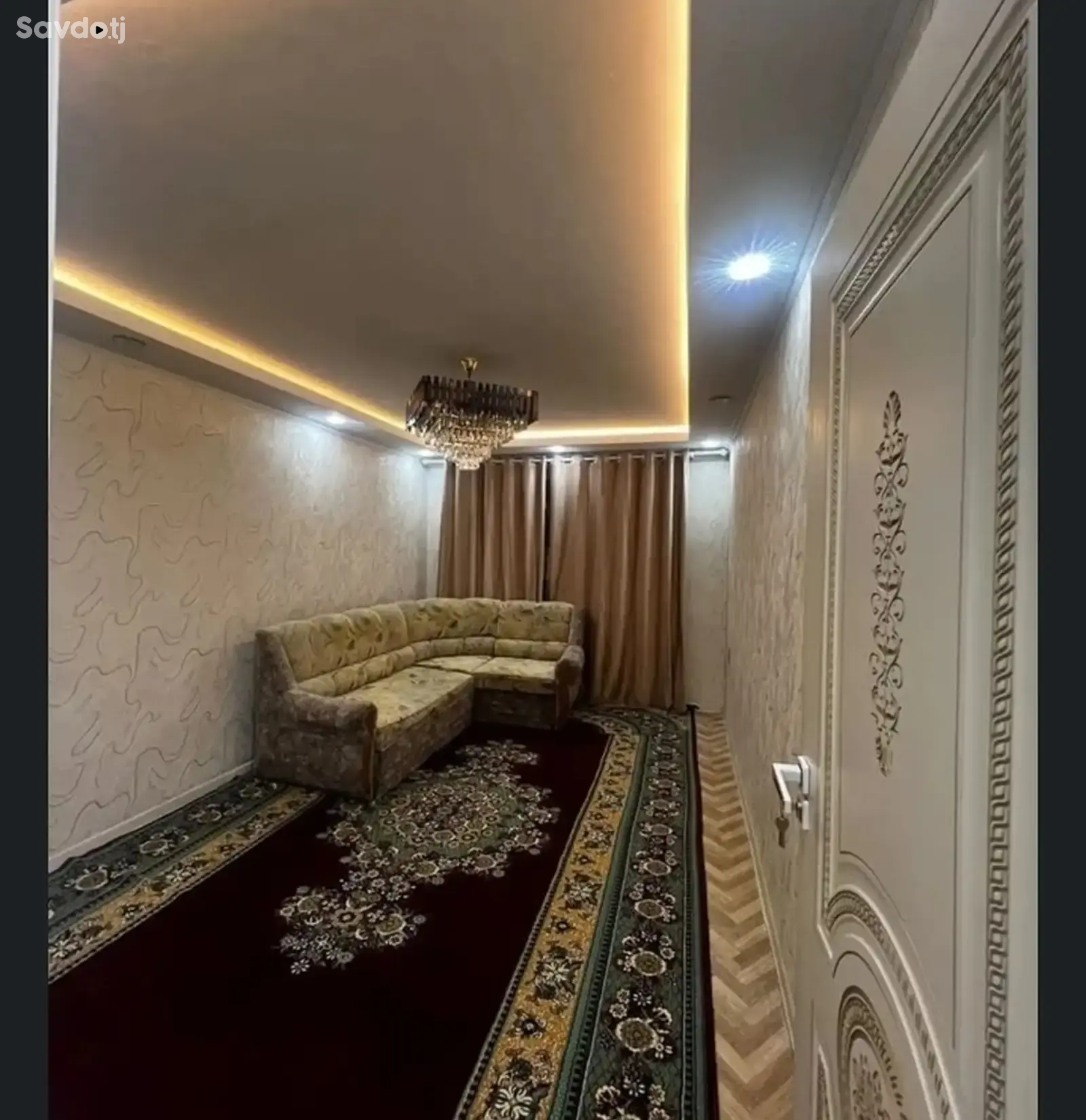 3-комн. квартира, 5 этаж, 75м², Сино, Политехникум, назди колечи Чумхурияви