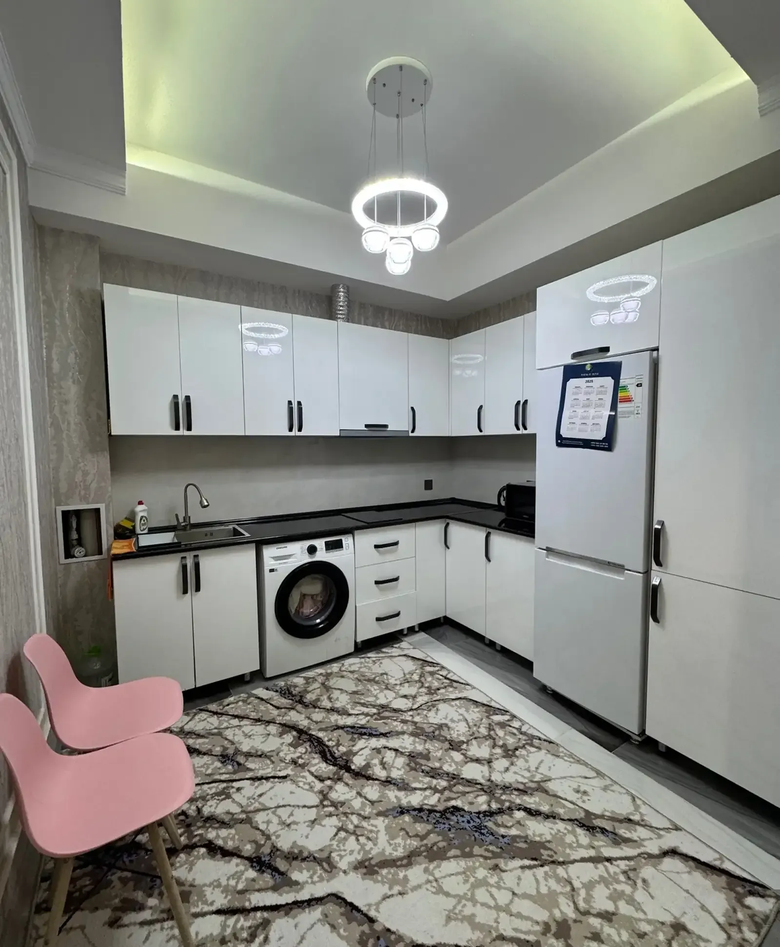 2-комн. квартира, 10 этаж, 60м², Созидание/Пайкар/Шохмансур