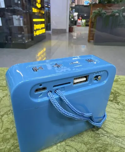 Беспроводная колонка акустика A-TG 166
