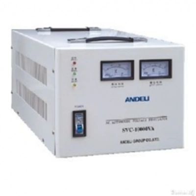 Стабилизатор ANDELI SVC-3000VA, 3кВт 155В-250В однофазный