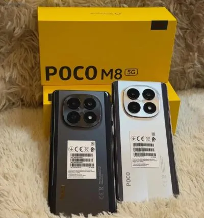 Xiaomi POCO M8 5G 8/256gb