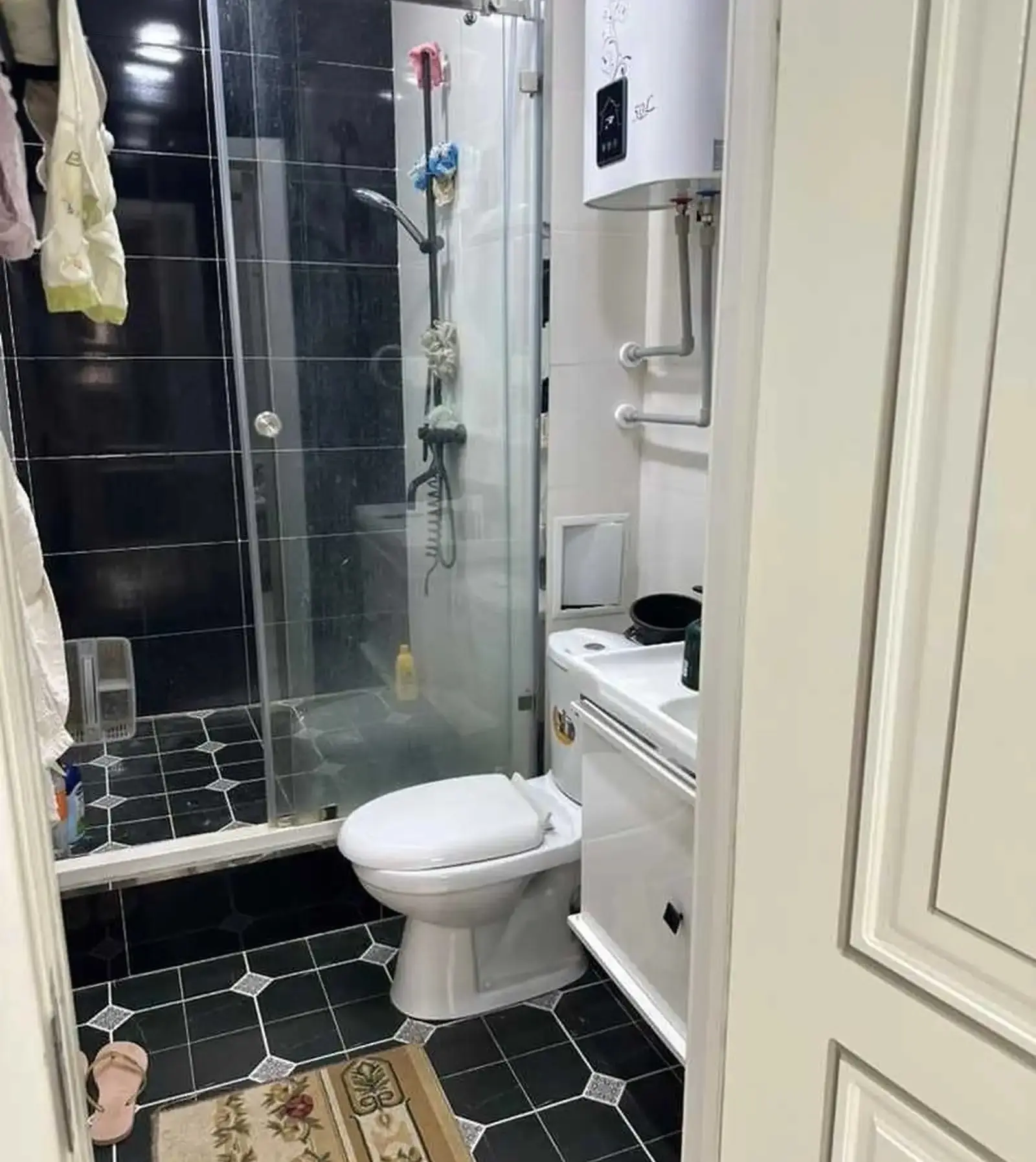 2-комн. квартира, 6 этаж, 88м², Сомони