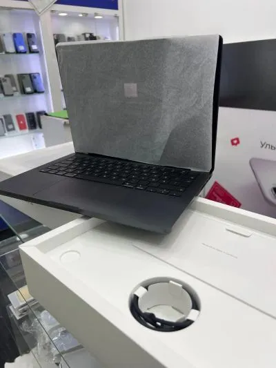 Ноутбук Apple macbook pro m4 24/512gb