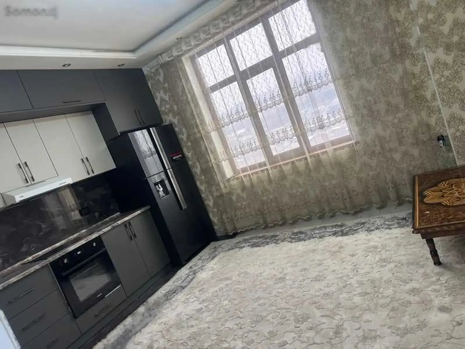 2-комн. квартира, 12 этаж, 80м², нохияи Шохмансур