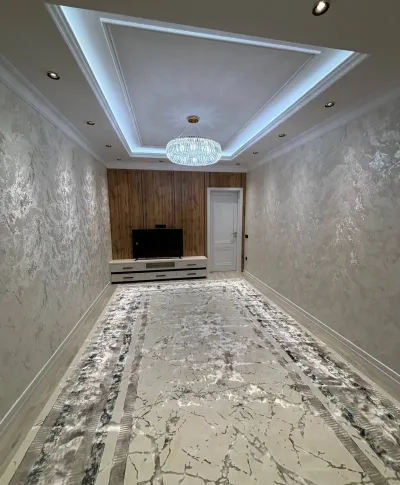 2-комн. квартира, 9 этаж, 83 м², Сомони