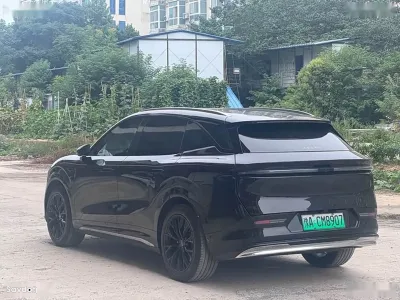 Zeekr 7X, 2025 на заказ