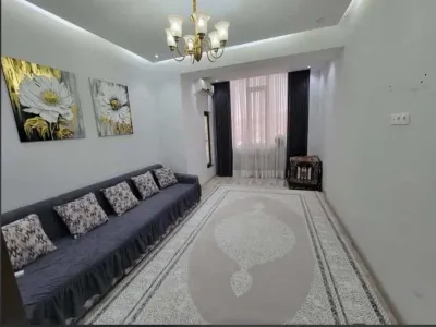 3-комн. квартира, 9 этаж, 98м², Шохмансур
