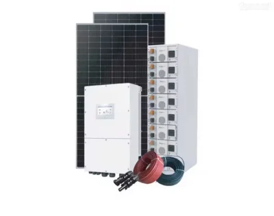 Солнечная панель 590W