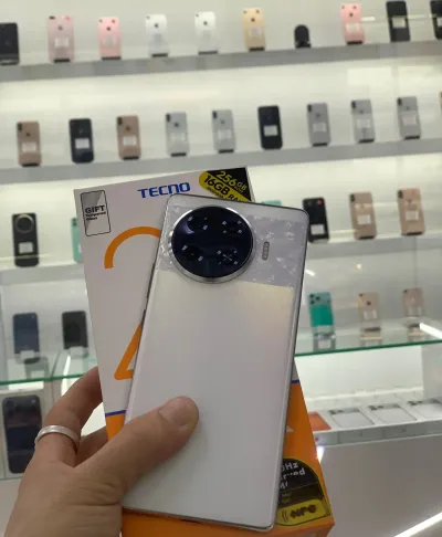 Tecno Spark 20 256 gb — миниатюра 8